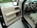 Black - F150 Lariat SuperCab 4x4 Photo No. 16