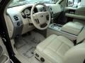 Black - F150 Lariat SuperCab 4x4 Photo No. 17