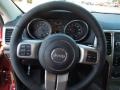 2013 Deep Cherry Red Crystal Pearl Jeep Grand Cherokee Laredo  photo #15