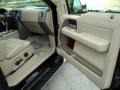 Black - F150 Lariat SuperCab 4x4 Photo No. 19