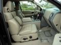 Black - F150 Lariat SuperCab 4x4 Photo No. 20