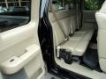 Black - F150 Lariat SuperCab 4x4 Photo No. 21