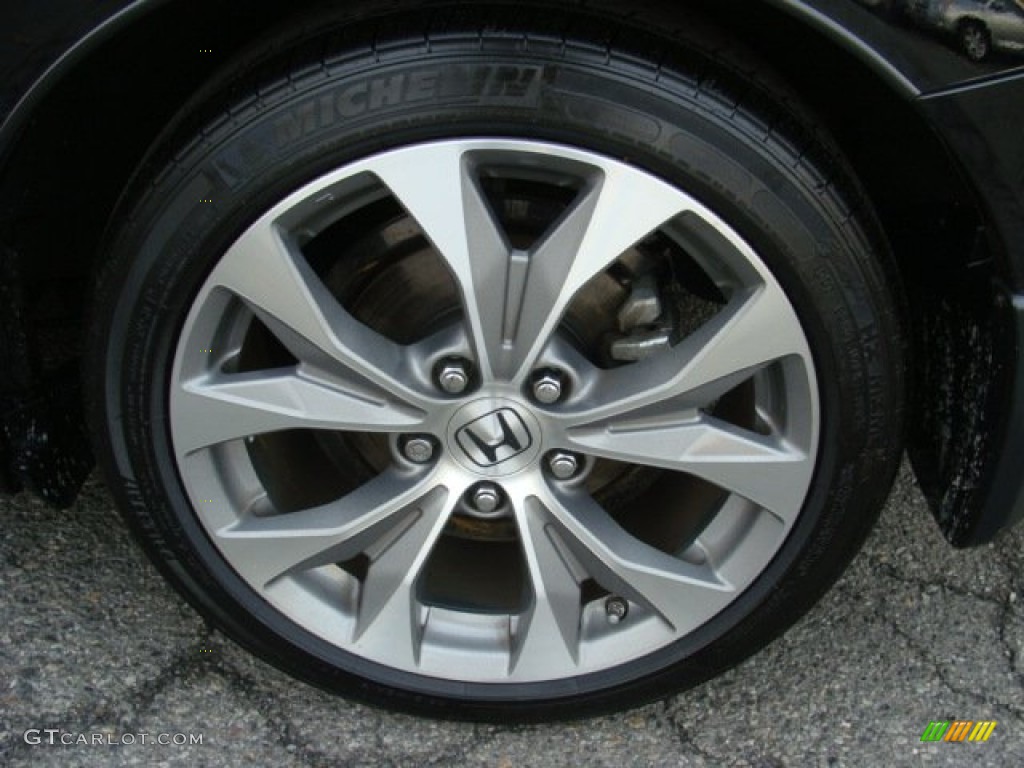 2012 Honda Civic Si Sedan Wheel Photo #74163038