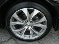 2012 Honda Civic Si Sedan Wheel and Tire Photo