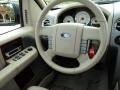 Black - F150 Lariat SuperCab 4x4 Photo No. 25