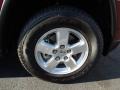 2013 Deep Cherry Red Crystal Pearl Jeep Grand Cherokee Laredo  photo #24