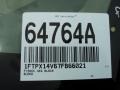Black - F150 Lariat SuperCab 4x4 Photo No. 34