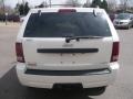 2005 Stone White Jeep Grand Cherokee Laredo 4x4  photo #4
