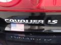 2003 Black Chevrolet Cavalier LS Sport Sedan  photo #20