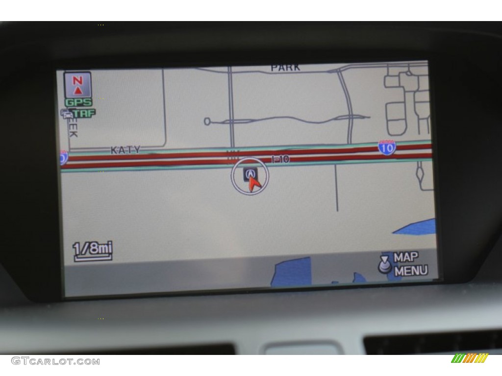 2013 MDX SH-AWD Advance - Graphite Luster Metallic / Ebony photo #26