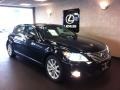 Obsidian Black - LS 460 L AWD Photo No. 1