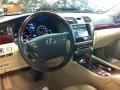 Obsidian Black - LS 460 L AWD Photo No. 7