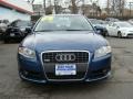 2008 Ocean Blue Pearl Effect Audi A4 2.0T quattro Sedan  photo #2