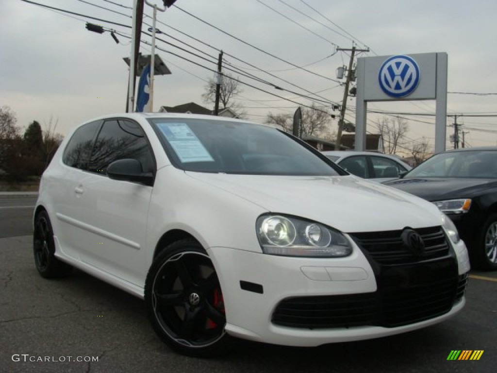 2008 R32  - Candy White / Anthracite photo #1