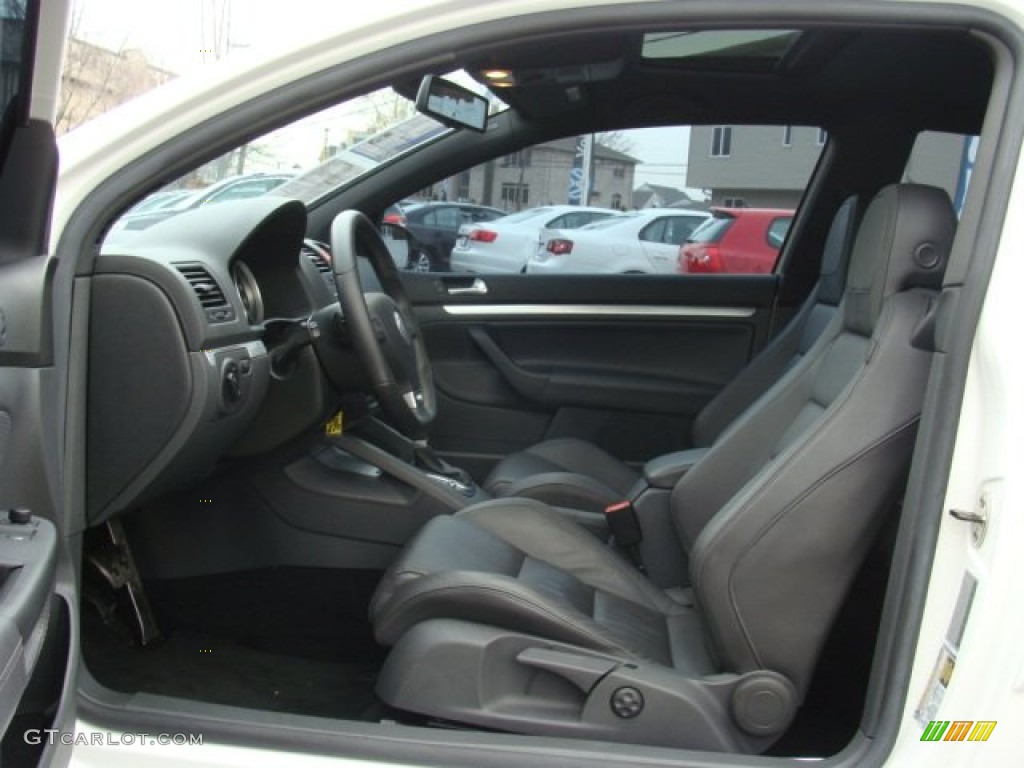 2008 R32  - Candy White / Anthracite photo #6