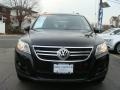 Deep Black Metallic - Tiguan Wolfsburg Edition Photo No. 2