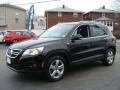 Deep Black Metallic - Tiguan Wolfsburg Edition Photo No. 3