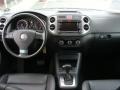 Deep Black Metallic - Tiguan Wolfsburg Edition Photo No. 8