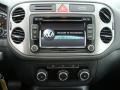 Deep Black Metallic - Tiguan Wolfsburg Edition Photo No. 10
