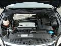 Deep Black Metallic - Tiguan Wolfsburg Edition Photo No. 14