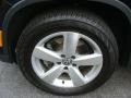 Deep Black Metallic - Tiguan Wolfsburg Edition Photo No. 15