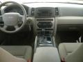 2005 Stone White Jeep Grand Cherokee Laredo 4x4  photo #10