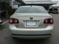 White Gold Metallic - Jetta TDI Sedan Photo No. 5