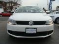 Candy White - Jetta SE Sedan Photo No. 2