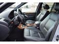 Black Front Seat Photo for 2002 BMW X5 #74165212