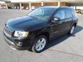 2013 Black Jeep Compass Sport  photo #2