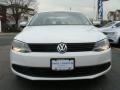 Candy White - Jetta SE Sedan Photo No. 2