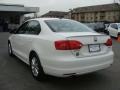 Candy White - Jetta SE Sedan Photo No. 4