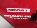 2013 Deep Cherry Red Crystal Pearl Jeep Wrangler Unlimited Sport S 4x4  photo #30