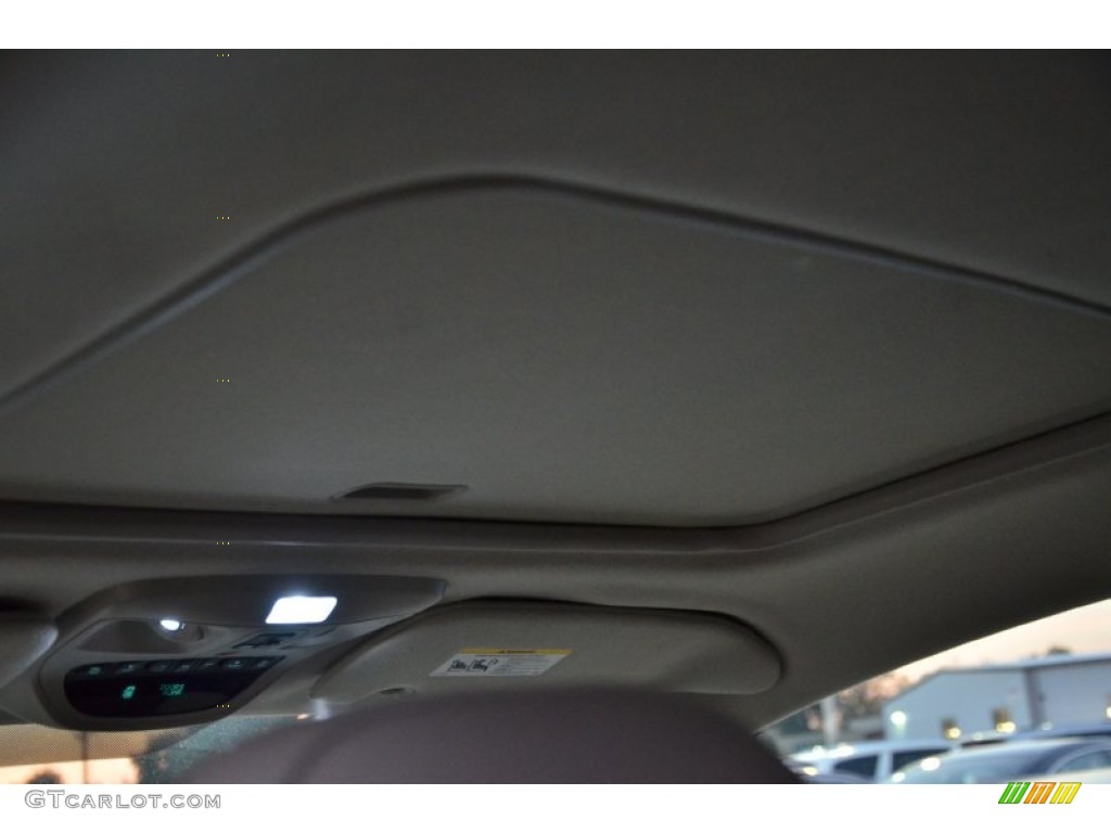 2008 Aspen Limited Walter P Chrysler Signature Series - Light Sandstone Metallic / Light Graystone photo #19