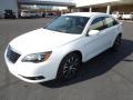 Bright White - 200 S Sedan Photo No. 2