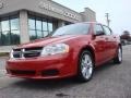 Redline 2-Coat Pearl - Avenger SE V6 Photo No. 1