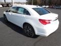 Bright White - 200 S Sedan Photo No. 4