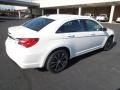 Bright White - 200 S Sedan Photo No. 5