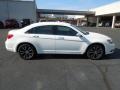 Bright White - 200 S Sedan Photo No. 6