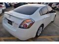 Winter Frost White - Altima 2.5 SL Photo No. 5