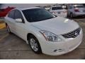 Winter Frost White - Altima 2.5 SL Photo No. 8