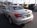 2013 Cashmere Pearl Chrysler 200 Limited Hard Top Convertible  photo #3