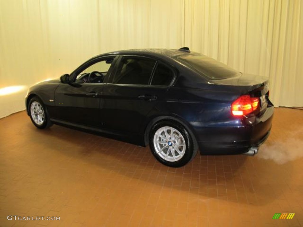 2010 3 Series 328i Sedan - Monaco Blue Metallic / Gray Dakota Leather photo #5