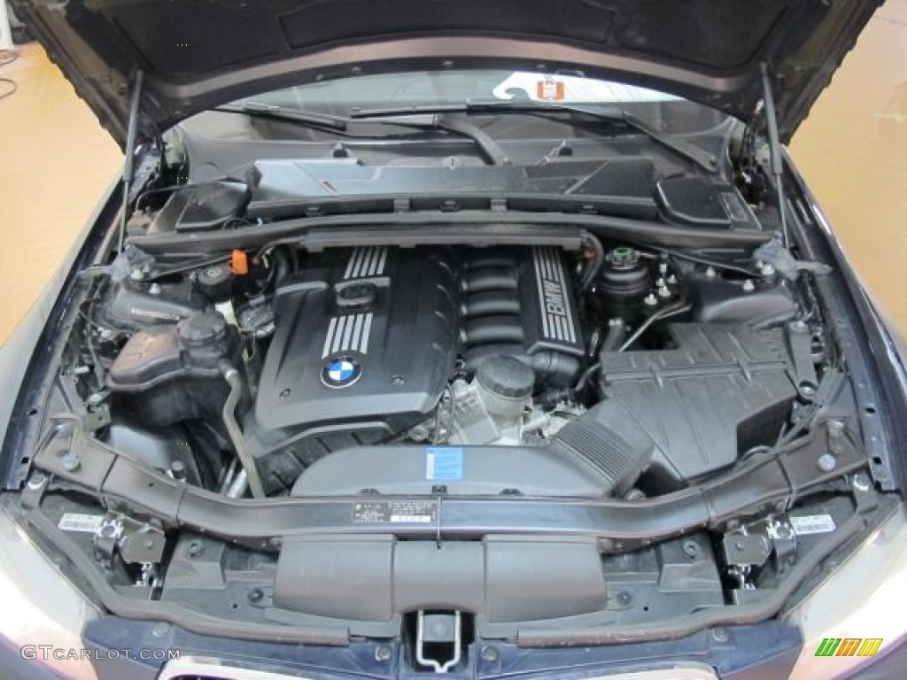 2010 BMW 3 Series 328i Sedan 3.0 Liter DOHC 24-Valve VVT Inline 6 Cylinder Engine Photo #74166597