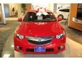 Milano Red - TSX Special Edition Photo No. 2