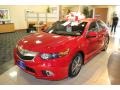 Milano Red - TSX Special Edition Photo No. 3
