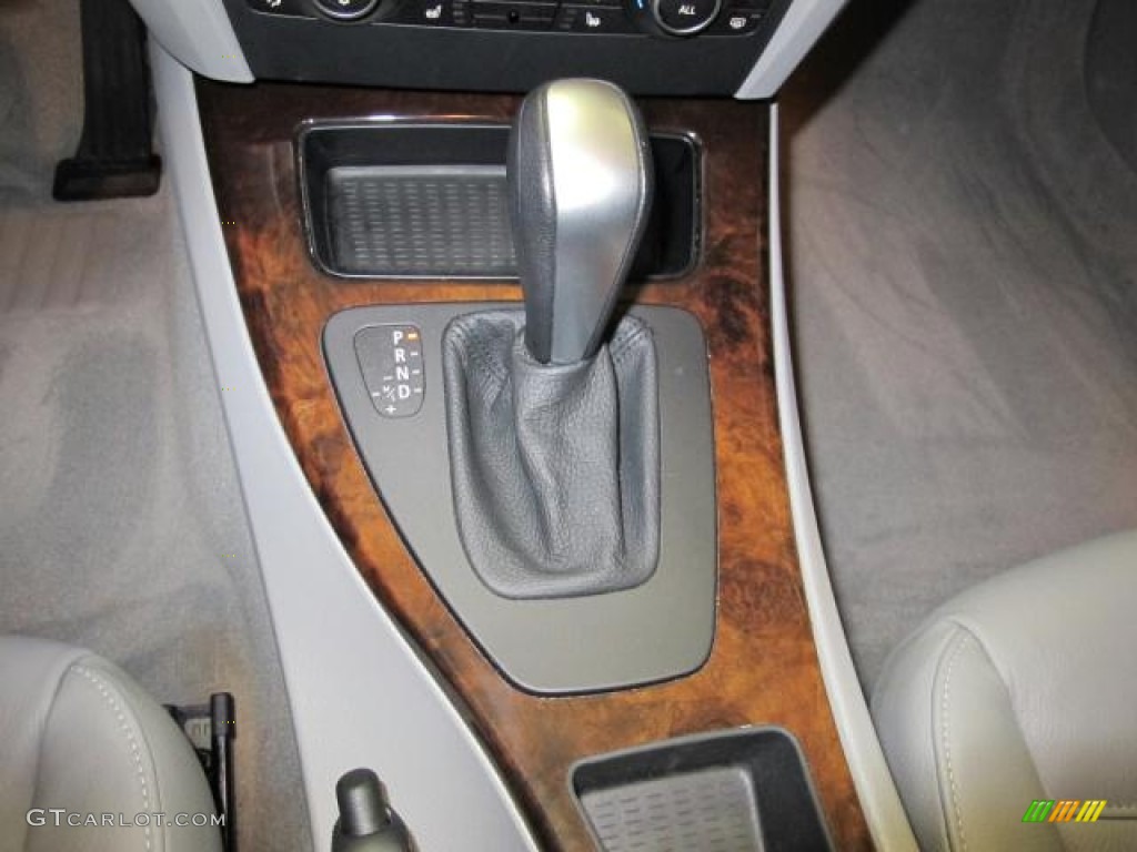 2010 3 Series 328i Sedan - Monaco Blue Metallic / Gray Dakota Leather photo #24