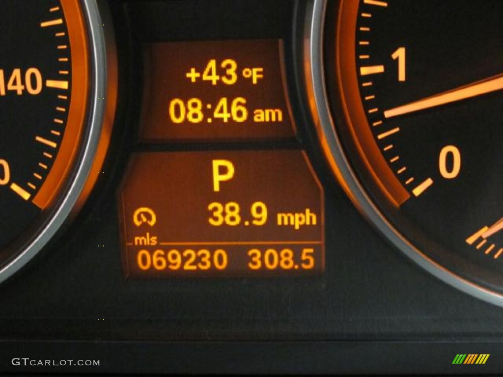2010 3 Series 328i Sedan - Monaco Blue Metallic / Gray Dakota Leather photo #26