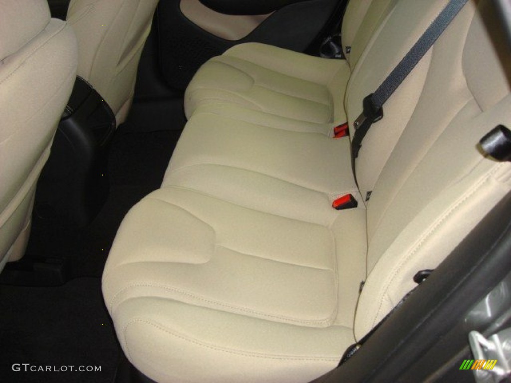 2013 Dodge Dart Limited Rear Seat Photo #74166892