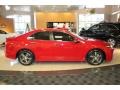 Milano Red 2013 Acura TSX Special Edition Exterior